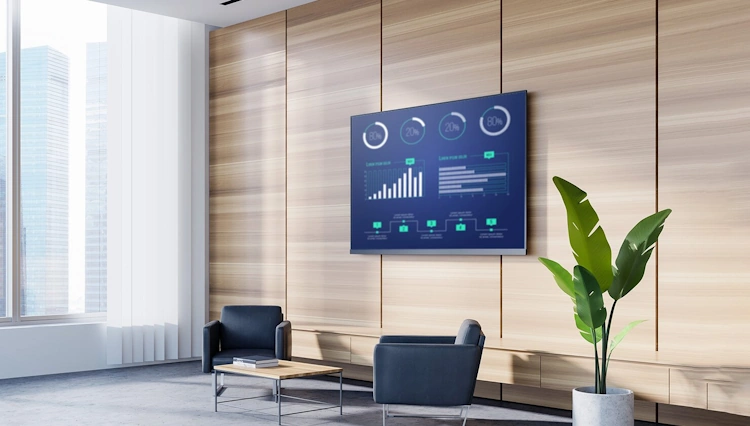 Телевидение для бизнеса от Ростелеком в город Отрадное